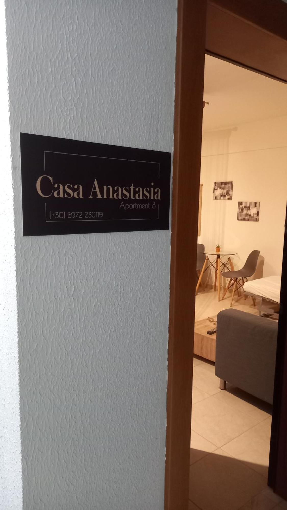 Casa Anastasia Peraia (Thessaloniki) Exterior foto